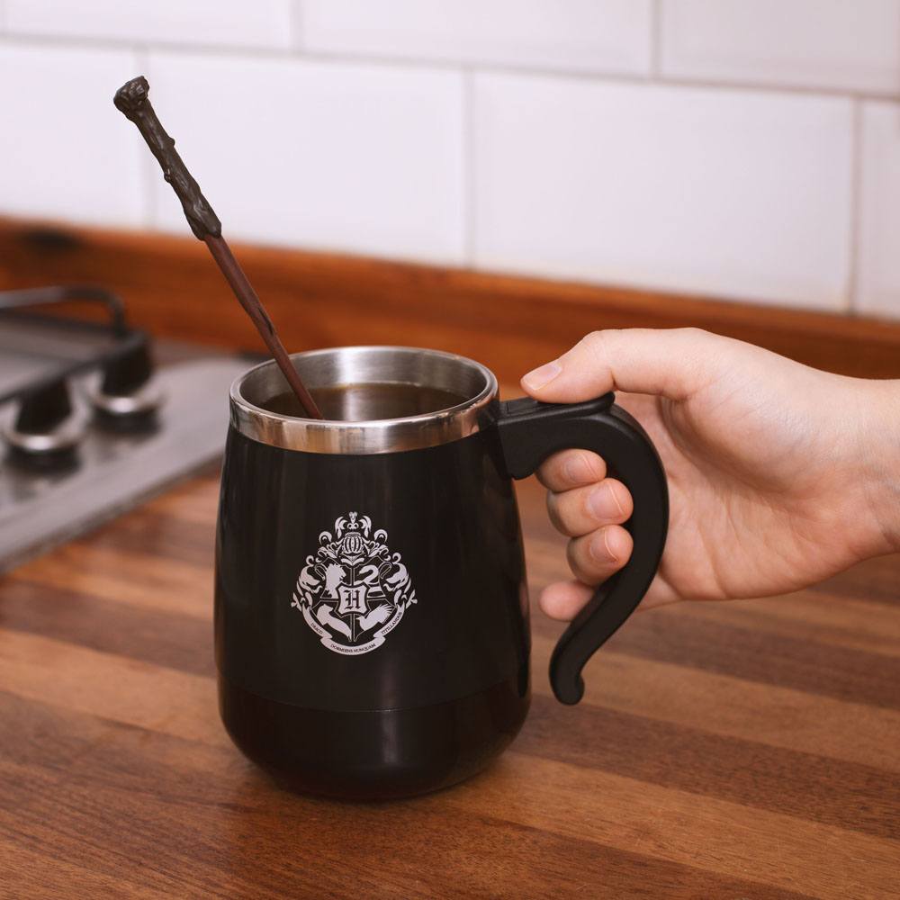 Harry Potter Magic Stirring Mug Thumbs Up
