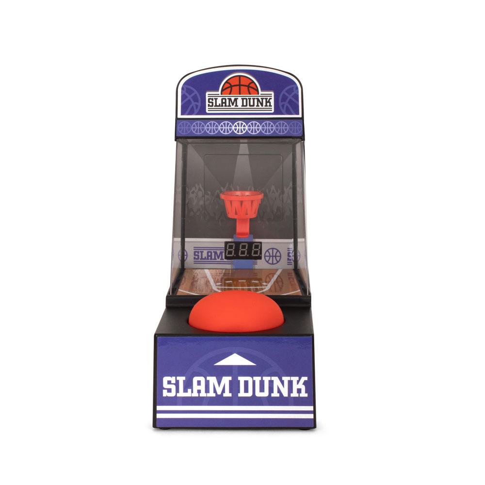ORB Retro Basket Ball Mini Arcade Machine Thumbs Up