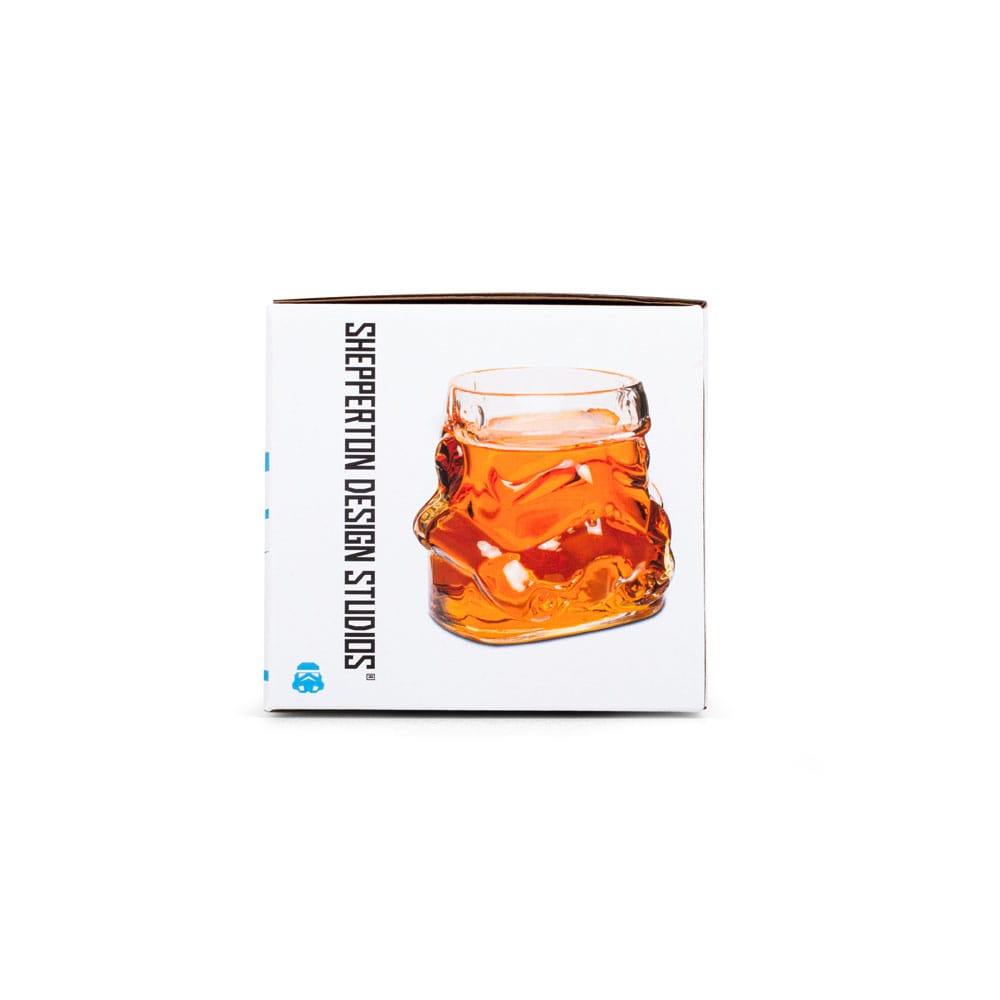 Original Stormtrooper Whisky glasses 2 Pack Thumbs Up