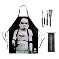 Original Stormtrooper Barbecue Set Thumbs Up