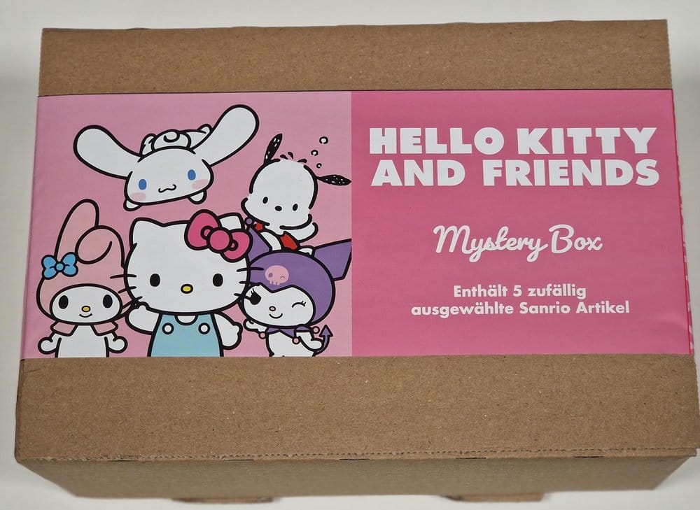 Sanrio Gift set Thumbs Up