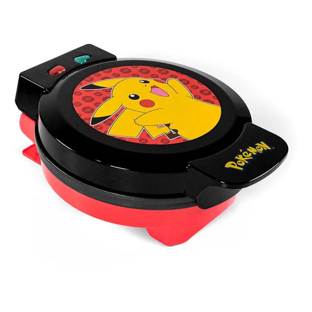 Pokémon Waffle Maker Pikachu Uncanny Brands