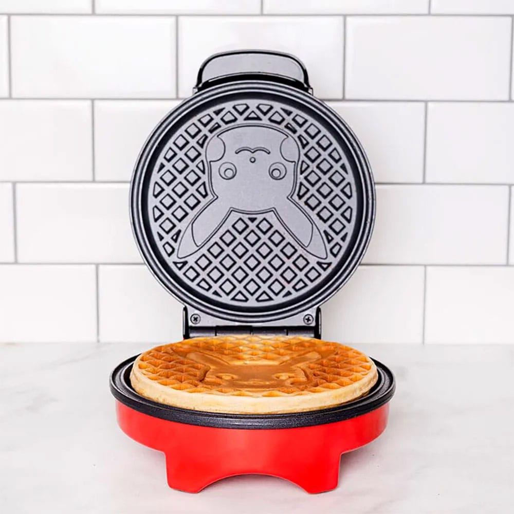 Pokémon Waffle Maker Pikachu Uncanny Brands
