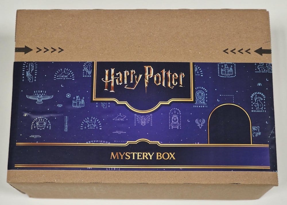 Harry Potter Gift set Thumbs Up