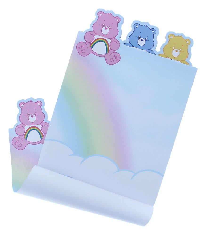 Care Bears Mini Notepad Thumbs Up