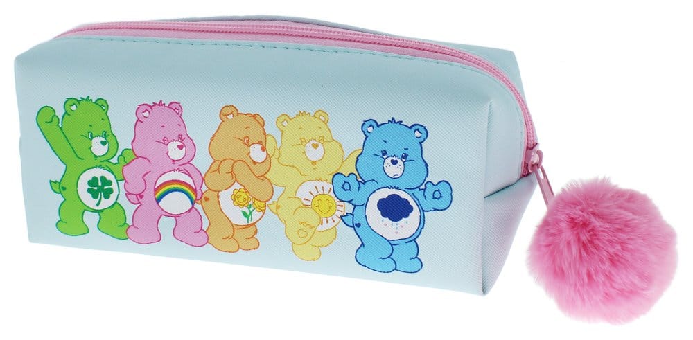Care Bears Pencil Case Blue Thumbs Up
