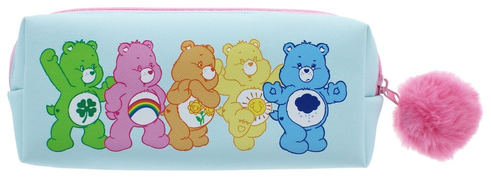 Care Bears Pencil Case Blue Thumbs Up