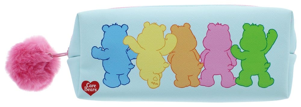 Care Bears Pencil Case Blue Thumbs Up