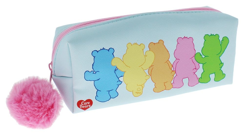 Care Bears Pencil Case Blue Thumbs Up