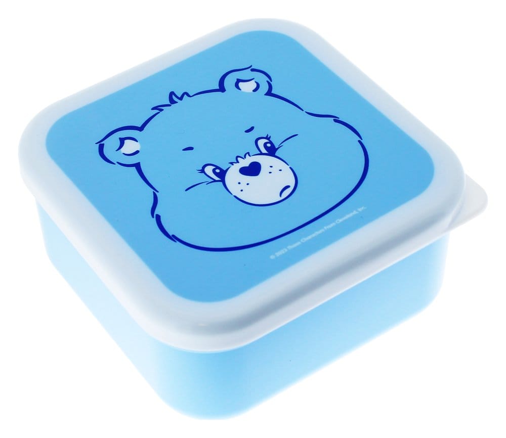 Care Bears Snack Box Set of 3 Thumbs Up