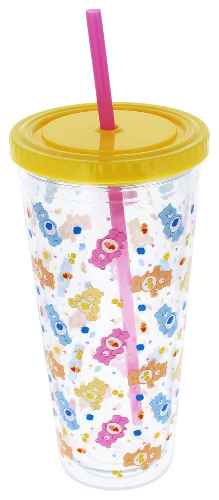 Care Bears Tumbler with Straw 350 ml Thumbs Up
