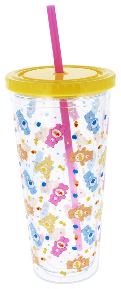 Care Bears Tumbler with Straw 350 ml Thumbs Up