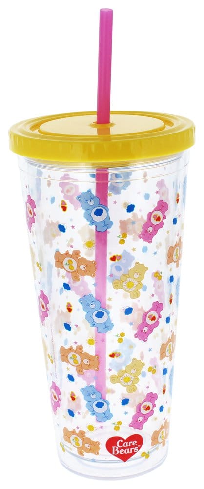 Care Bears Tumbler with Straw 350 ml Thumbs Up