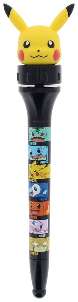 Pokémon Pen Spinny Pikachu Thumbs Up