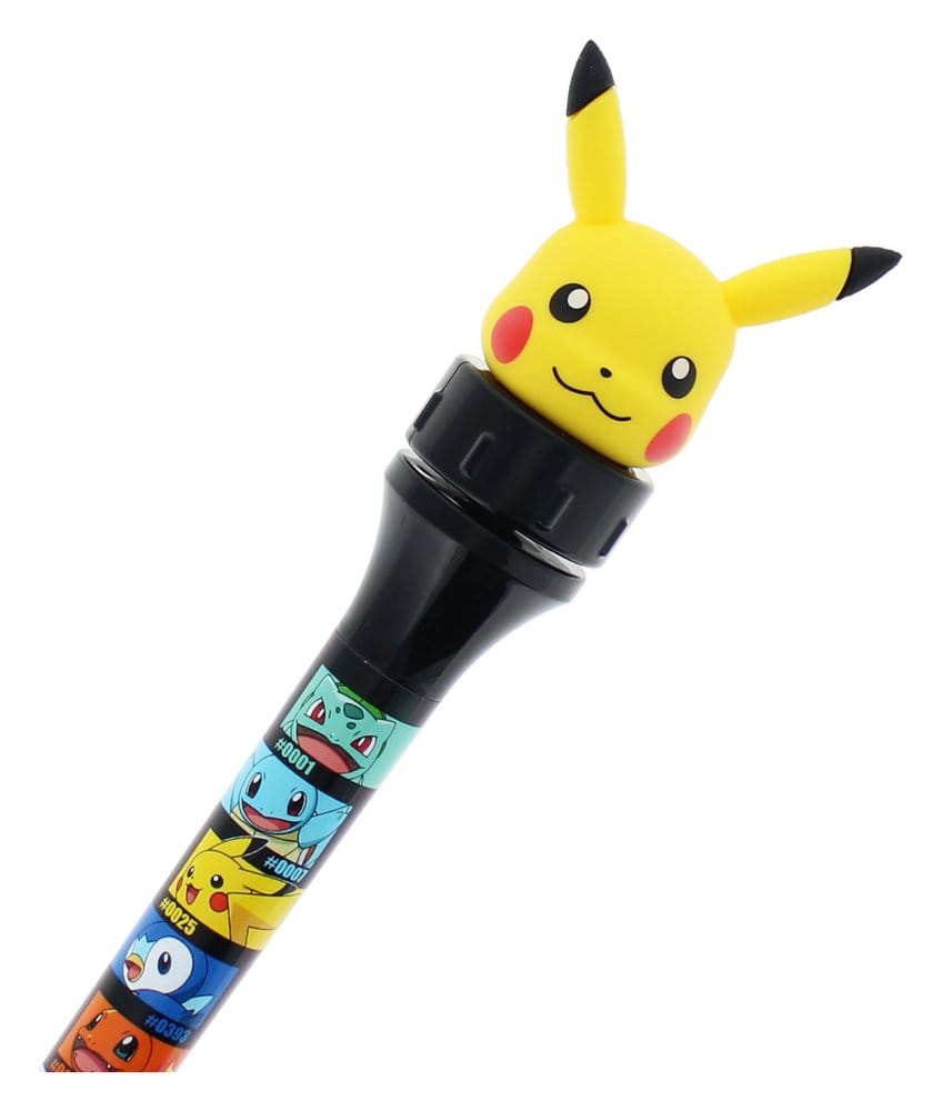 Pokémon Pen Spinny Pikachu Thumbs Up