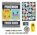 Pokémon Stationery Set 7 piece Thumbs Up