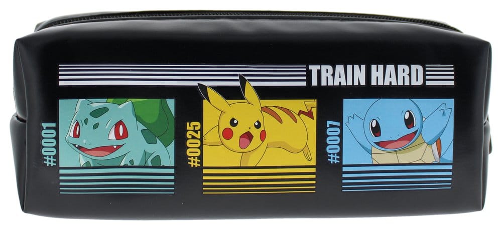 Pokémon Pencil Case Train Hard Thumbs Up