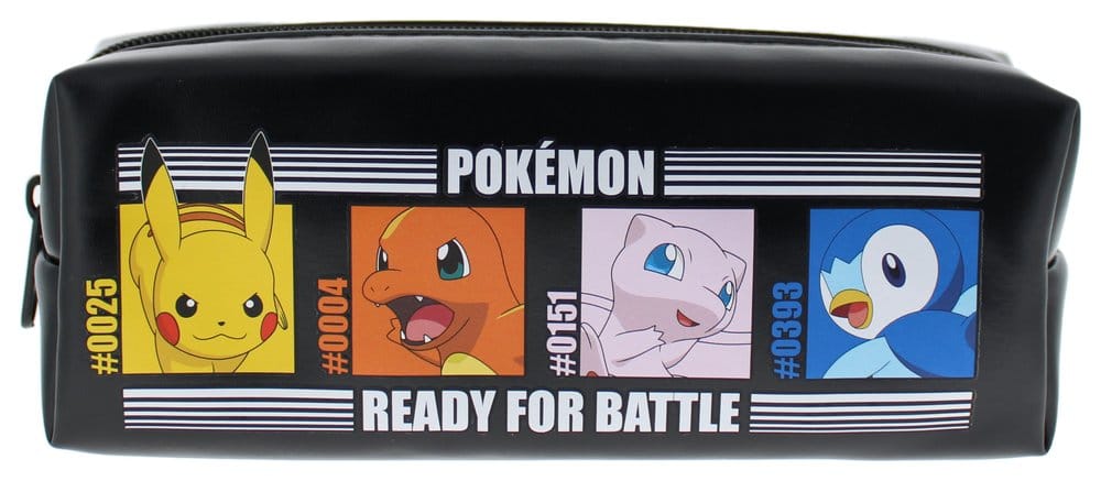 Pokémon Pencil Case Train Hard Thumbs Up
