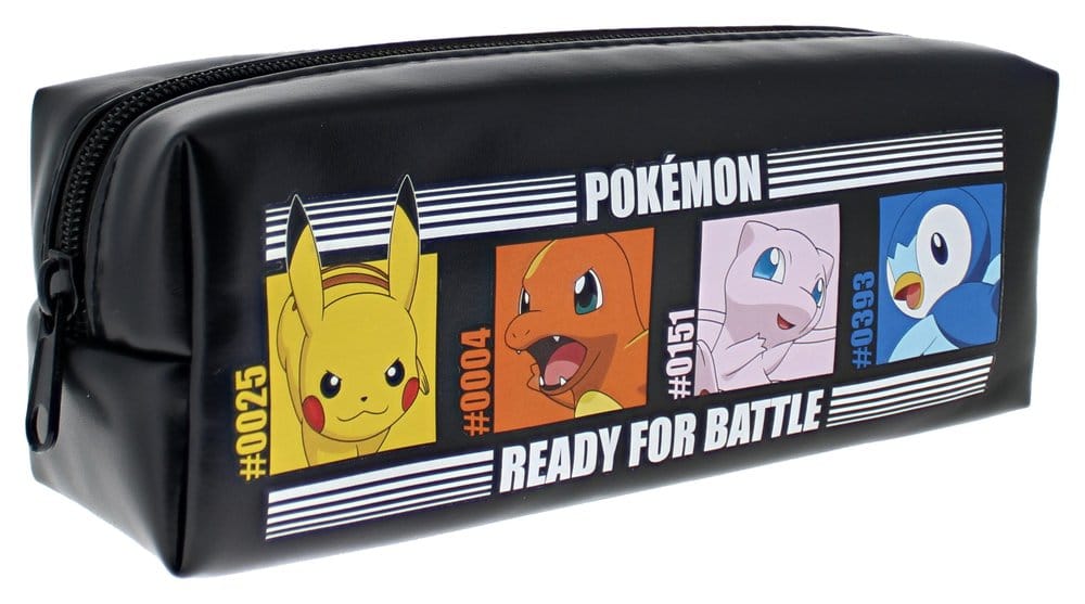 Pokémon Pencil Case Train Hard Thumbs Up