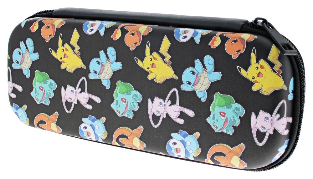 Pokémon Novelty Pencil Case Ready for Battle Thumbs Up