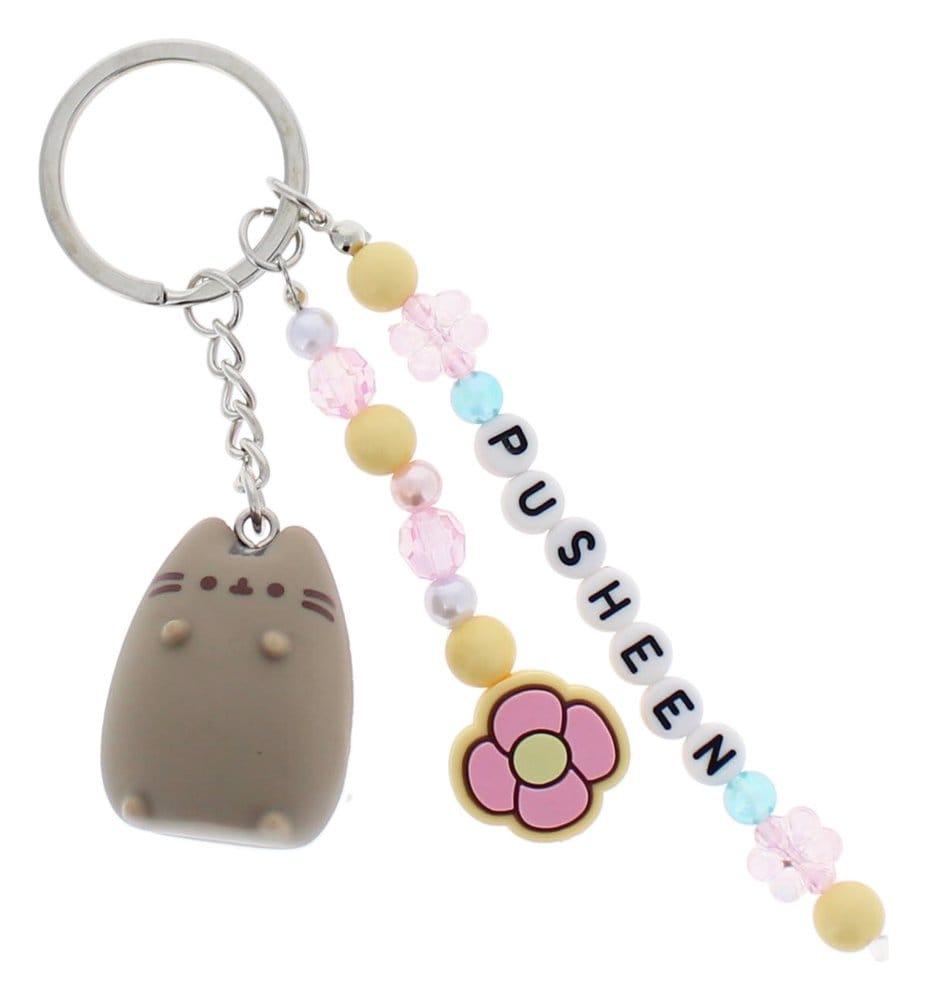 Pusheen Keyring Pusheen Thumbs Up