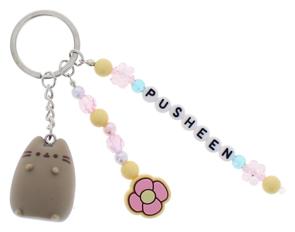 Pusheen Keyring Pusheen Thumbs Up