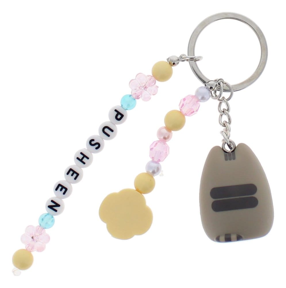 Pusheen Keyring Pusheen Thumbs Up