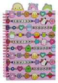 Squishmallows Project Book Notebook A5 Squish Squad Thumbs Up