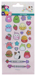 Squishmallows Sticker Set Super Puffy Thumbs Up