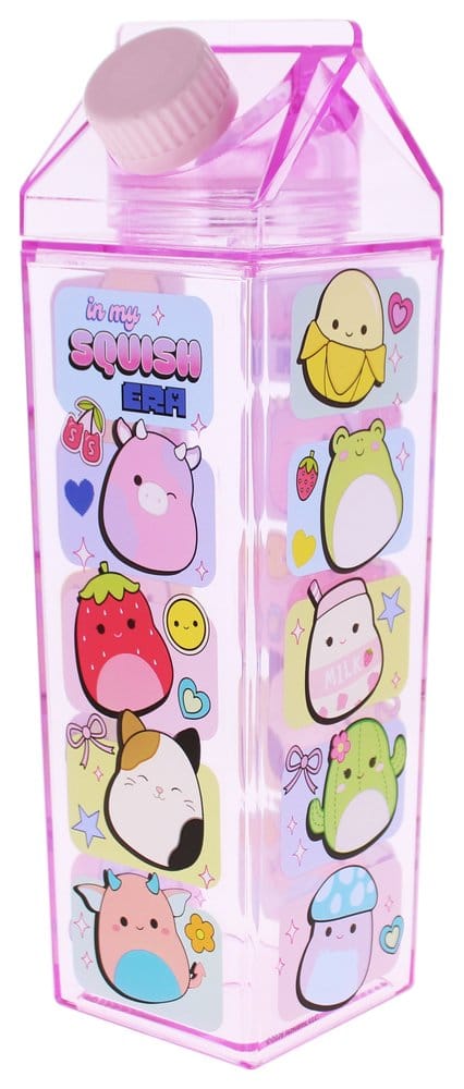 Squishmallows Water Bottle Flip Top In My Squish Era Thumbs Up
