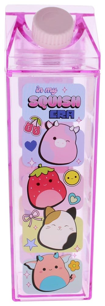 Squishmallows Water Bottle Flip Top In My Squish Era Thumbs Up