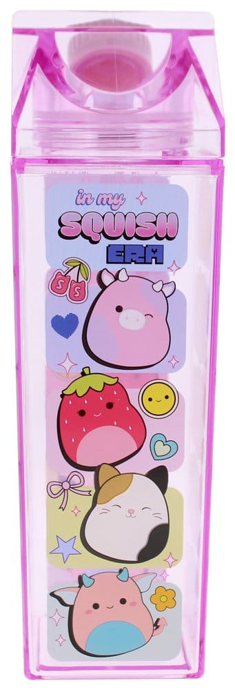 Squishmallows Water Bottle Flip Top In My Squish Era Thumbs Up