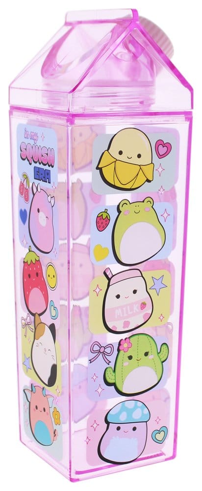 Squishmallows Water Bottle Flip Top In My Squish Era Thumbs Up