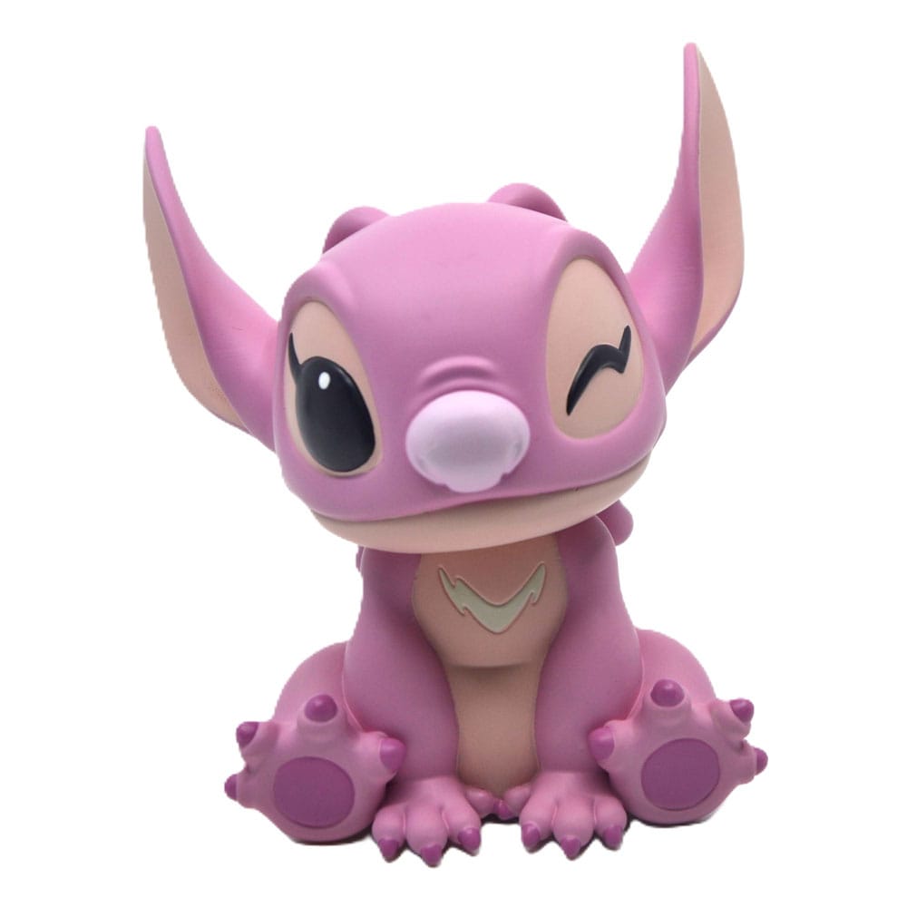 Lilo & Stitch Coin Bank Angel Twink The Licensing Warehouse