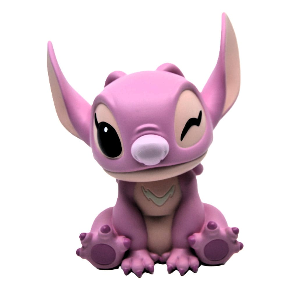 Lilo & Stitch Coin Bank Angel Twink The Licensing Warehouse