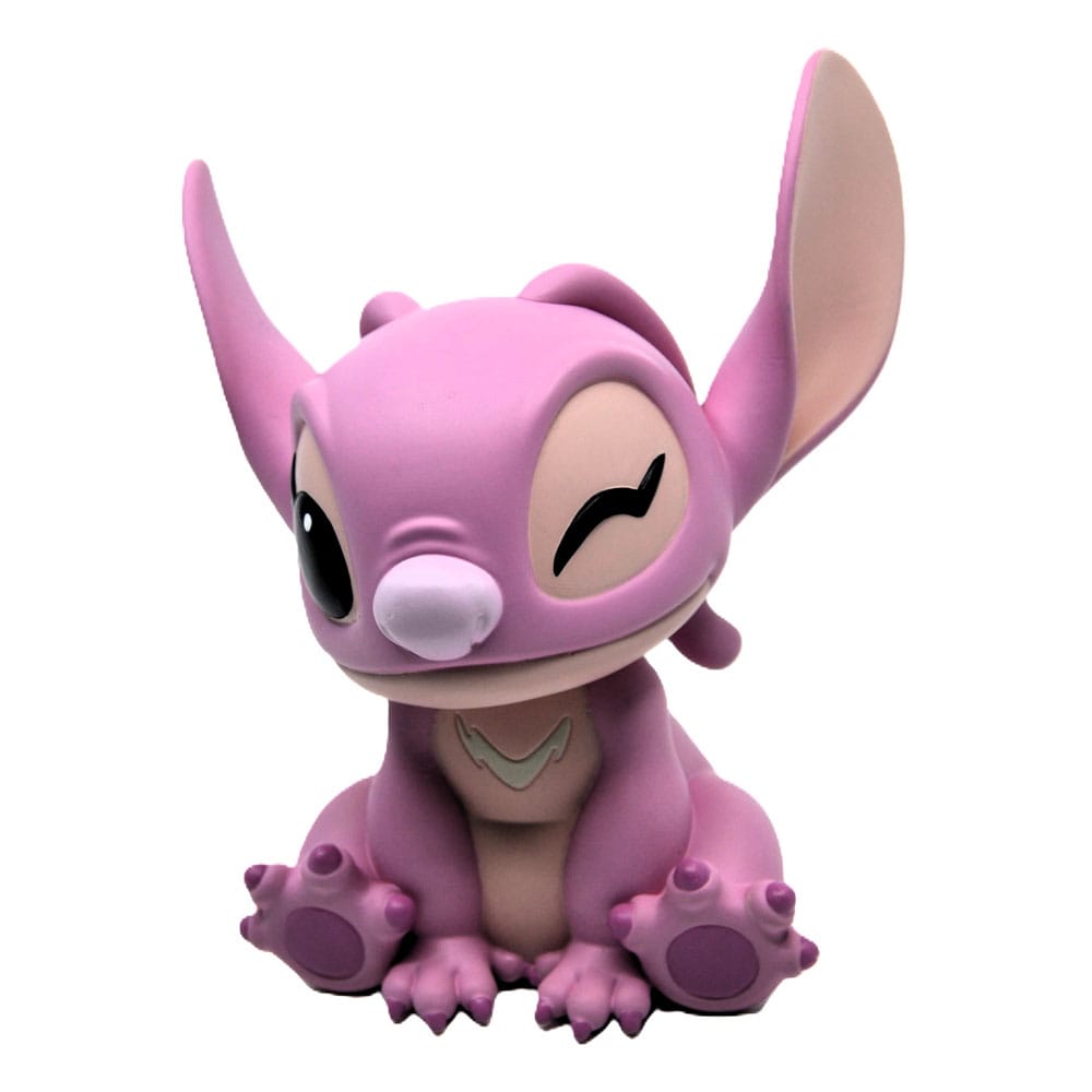 Lilo & Stitch Coin Bank Angel Twink The Licensing Warehouse