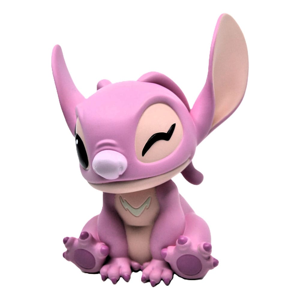 Lilo & Stitch Coin Bank Angel Twink The Licensing Warehouse