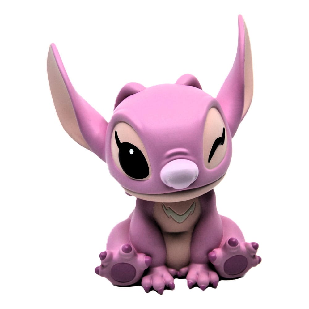 Lilo & Stitch Coin Bank Angel Twink The Licensing Warehouse