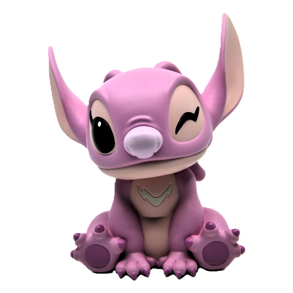 Lilo & Stitch Coin Bank Angel Twink The Licensing Warehouse