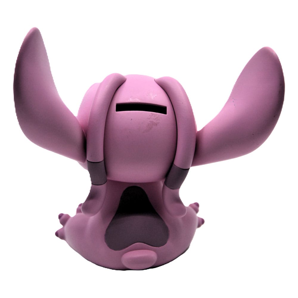 Lilo & Stitch Coin Bank Angel Twink The Licensing Warehouse