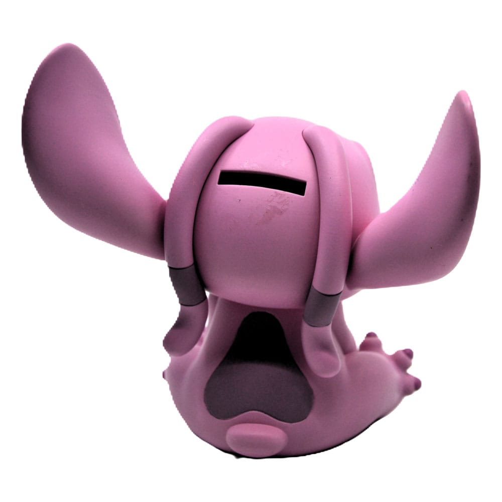 Lilo & Stitch Coin Bank Angel Twink The Licensing Warehouse