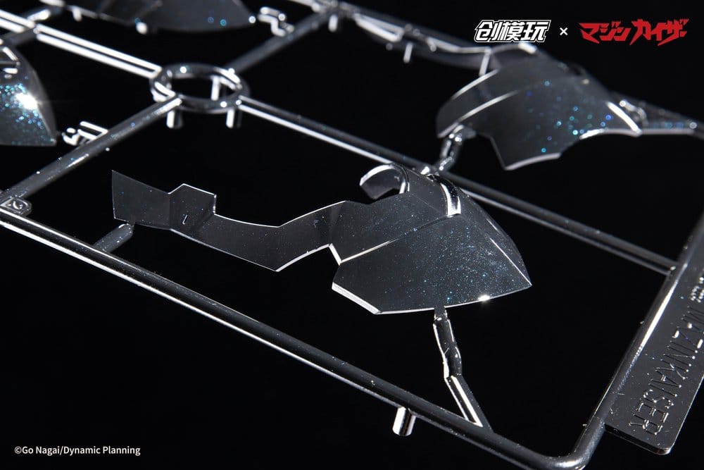 Mazinkaiser Plastic Alloy Frame Plastic Model Kit TRON MODEL x DRAGON HORSE