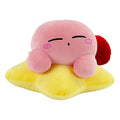 Kirby Mocchi Mocchi Mega Plush Figure Warpstar Kirby Tomy