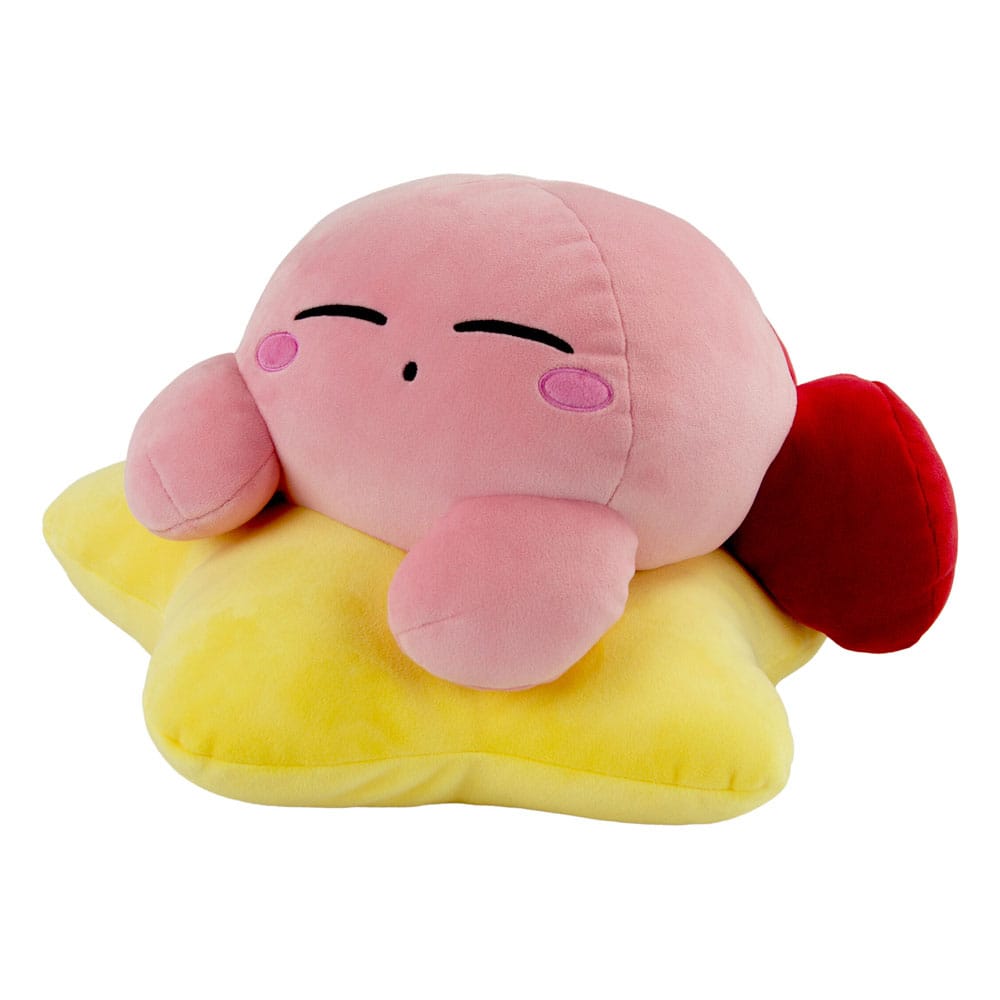 Kirby Mocchi Mocchi Mega Plush Figure Warpstar Kirby Tomy
