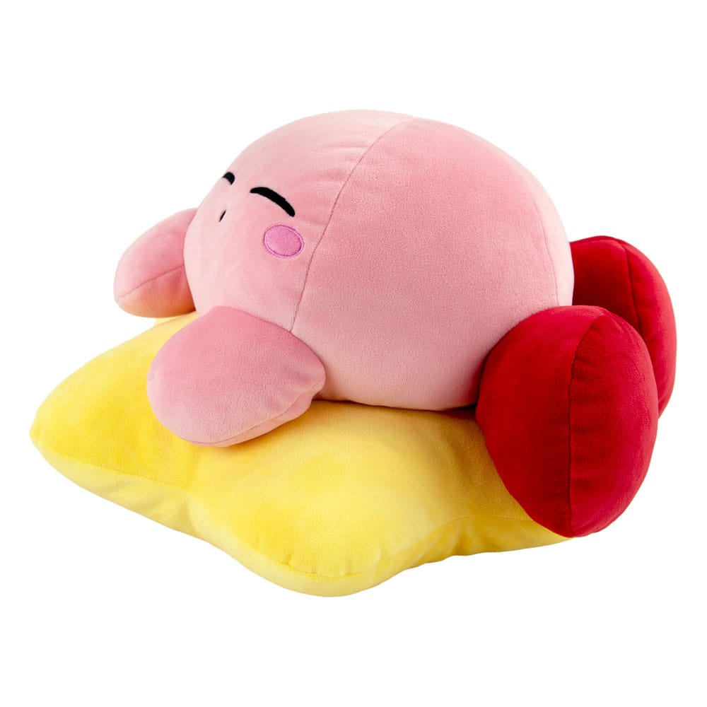 Kirby Mocchi Mocchi Mega Plush Figure Warpstar Kirby Tomy