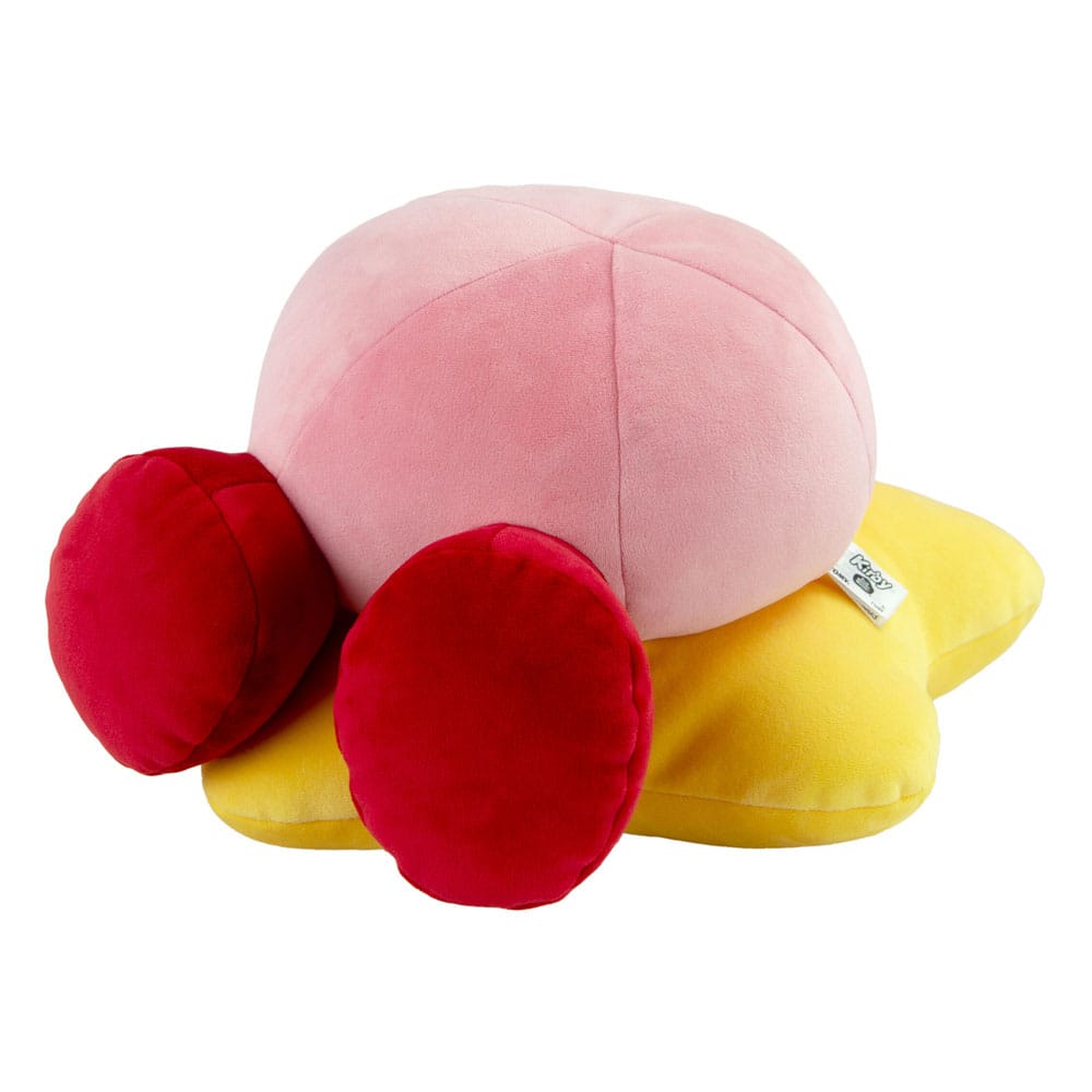 Kirby Mocchi Mocchi Mega Plush Figure Warpstar Kirby Tomy