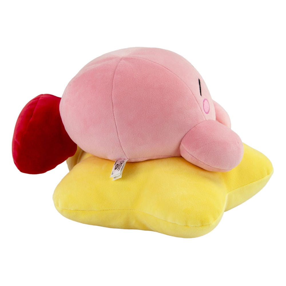 Kirby Mocchi Mocchi Mega Plush Figure Warpstar Kirby Tomy