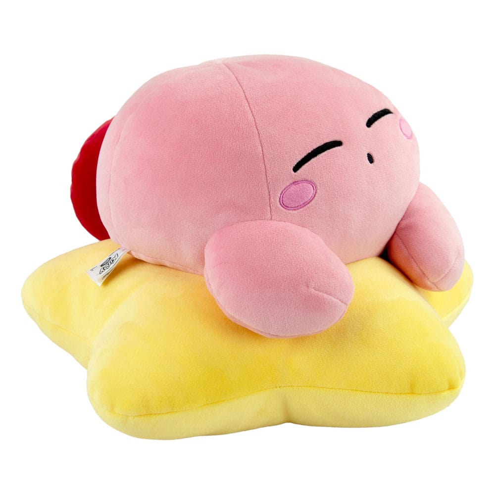 Kirby Mocchi Mocchi Mega Plush Figure Warpstar Kirby Tomy