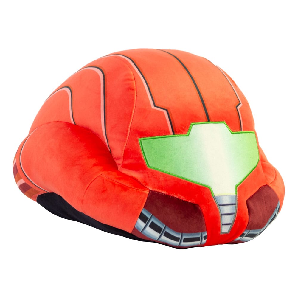 Metroid Mocchi Mocchi Mega Plush Figure Samus Helmet Tomy