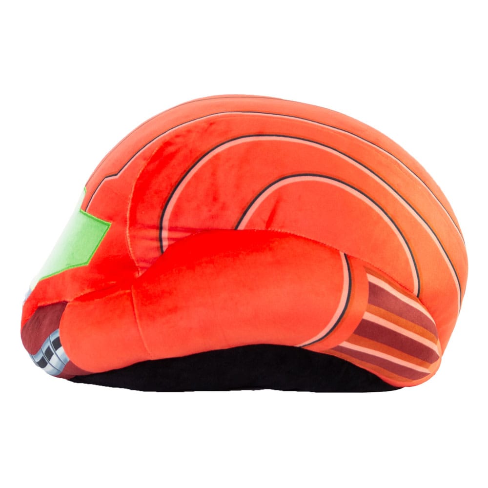 Metroid Mocchi Mocchi Mega Plush Figure Samus Helmet Tomy